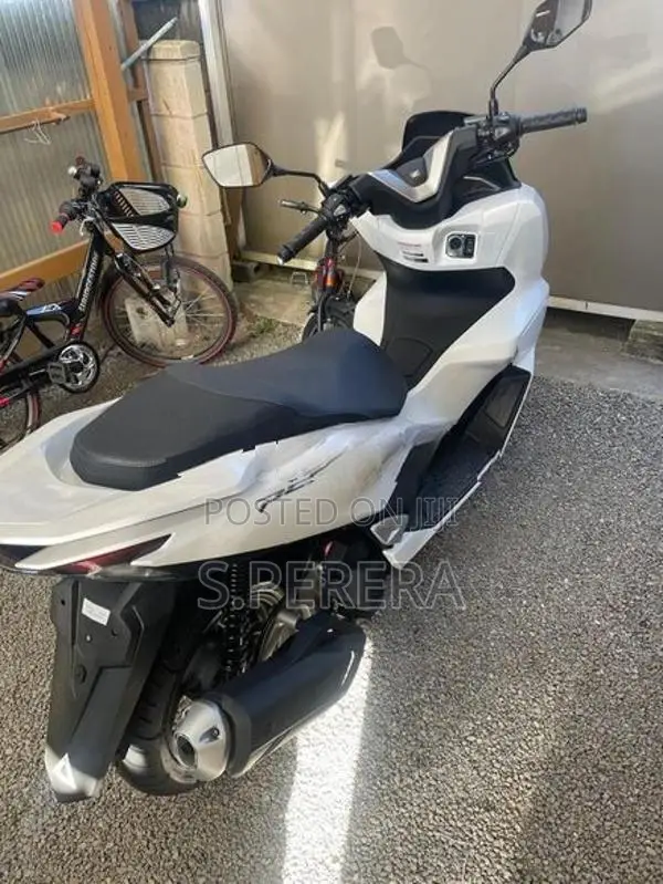 Honda PCX 125 2025