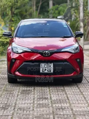Toyota CHR eagle Eye Ngx10 2020