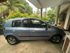 Hyundai Getz 2002