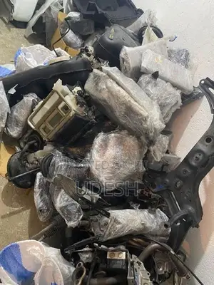 Vehicle Spare Parts