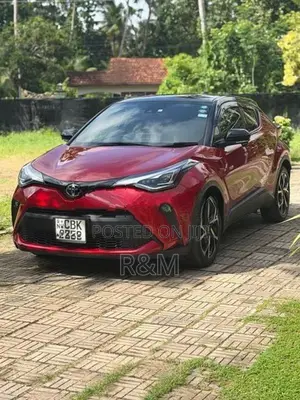 Toyota CHR eagle Eye Ngx10 2020