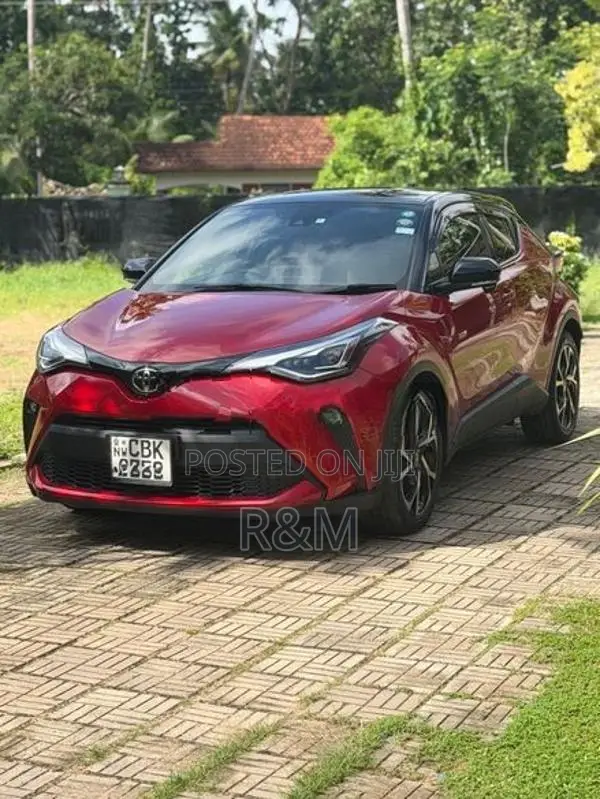 Toyota CHR eagle Eye Ngx10 2020