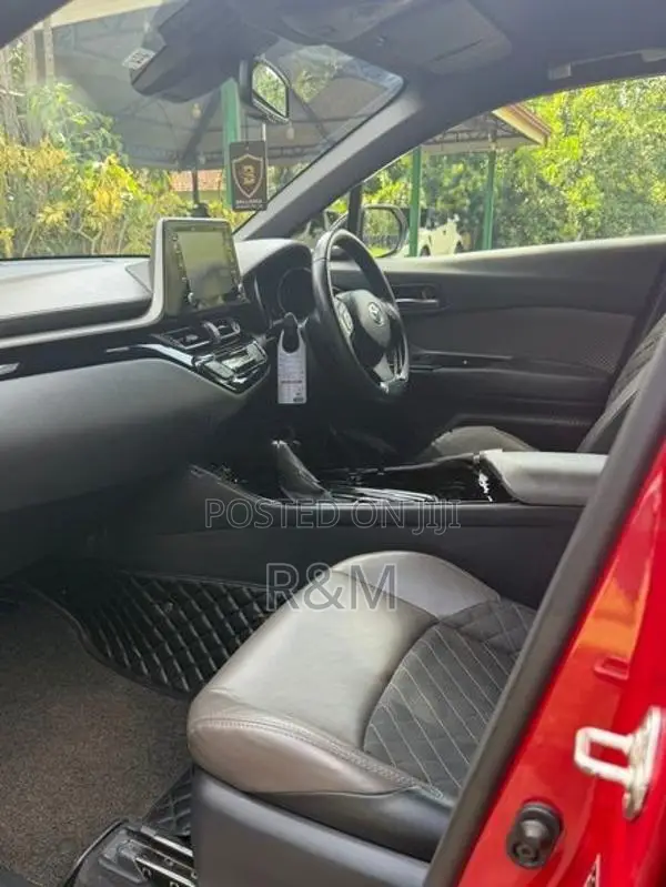 Toyota CHR eagle Eye Ngx10 2020
