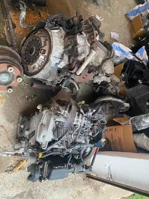 Vehicle Spare Parts