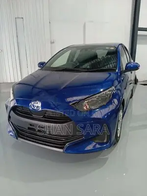 Toyota Yaris X Limited 2023