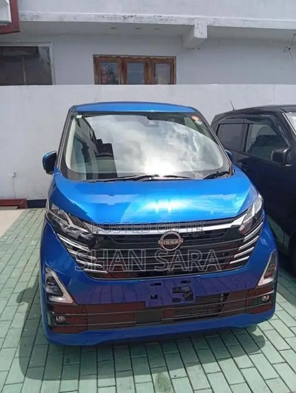 Nissan Dayz Highway Star 2024