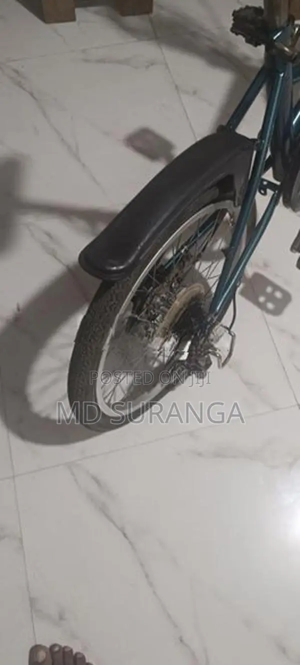 Bicycle