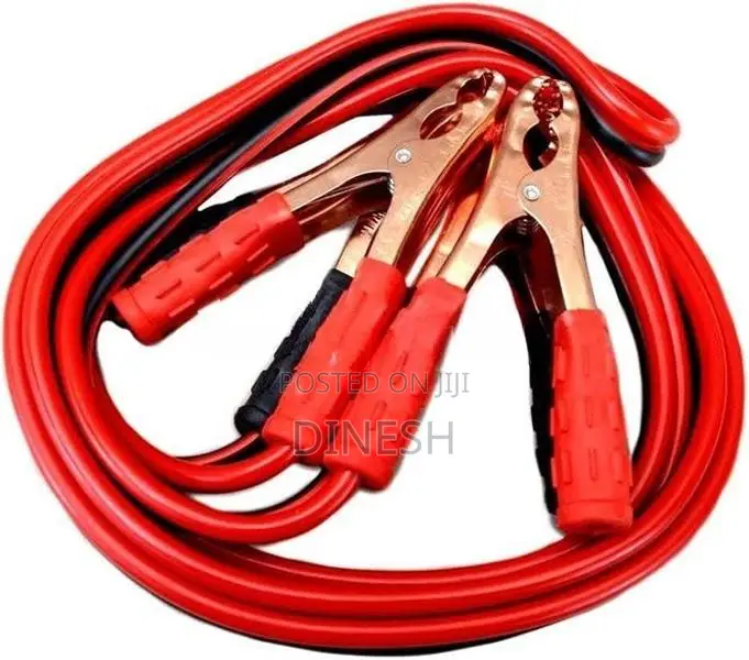 Cat Jumper Cable Set