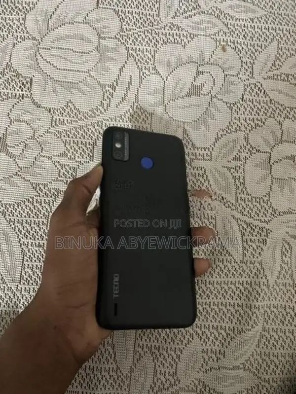 Tecno Spark 6 Go (Used)