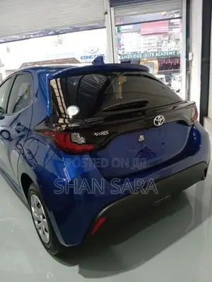 Toyota Yaris X Limited 2023