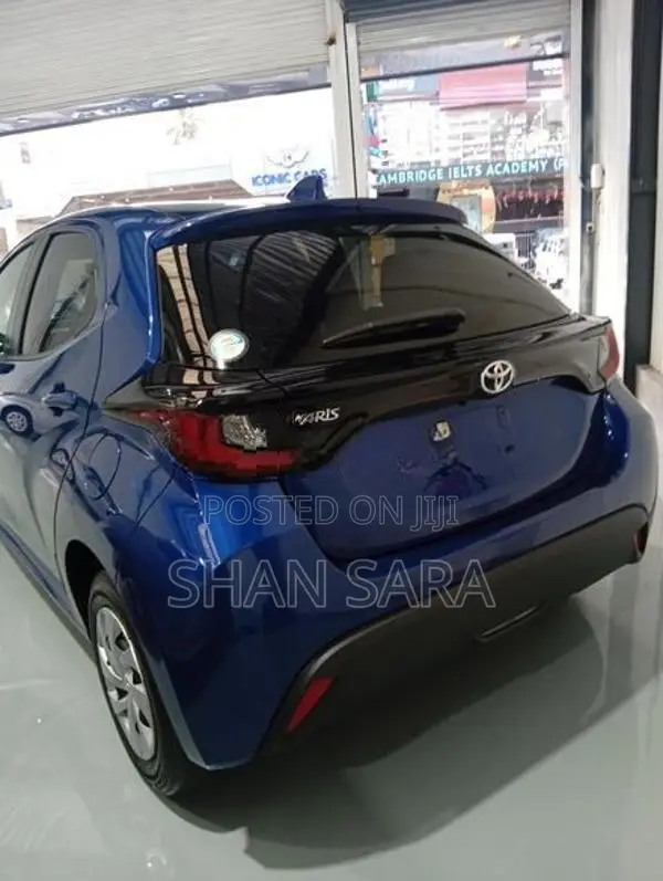 Toyota Yaris X Limited 2023