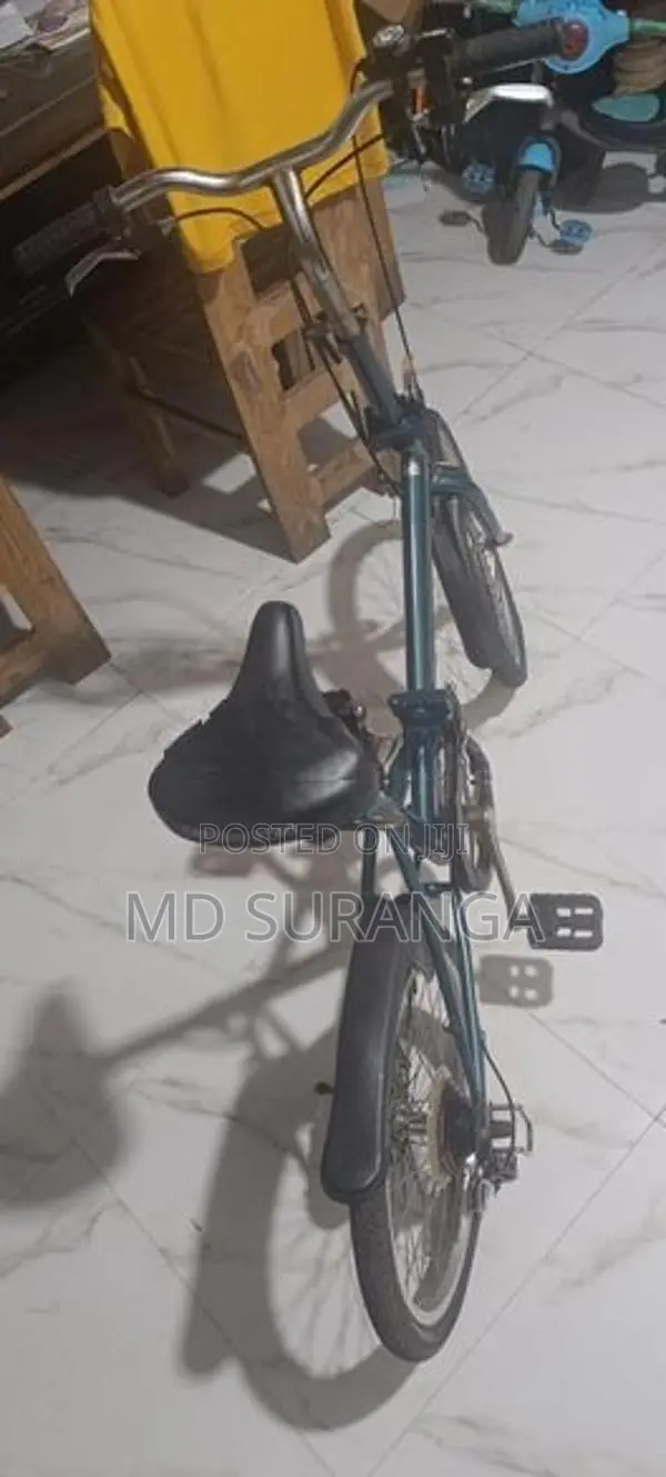 Bicycle