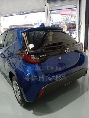 Toyota Yaris X Limited 2023