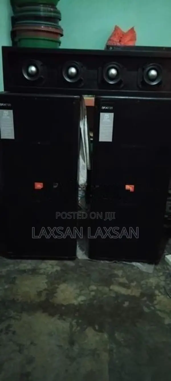 JBL Musical Instruments
