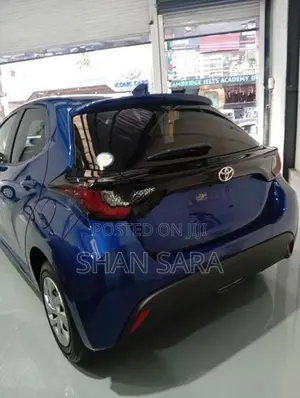 Toyota Yaris X Limited 2023
