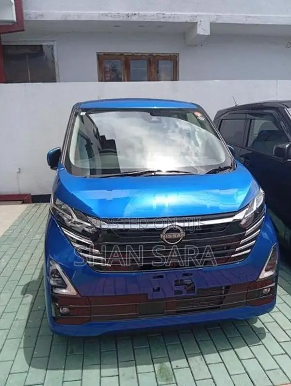 Nissan Dayz Highway Star 2024