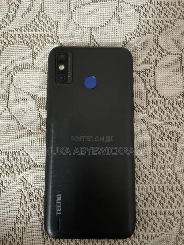 Tecno Spark 6 Go (Used)