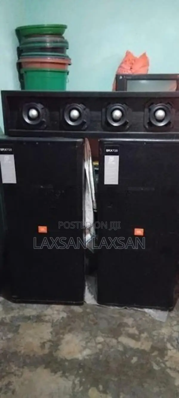 JBL Musical Instruments