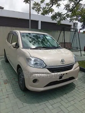 Toyota Passo xl 2023