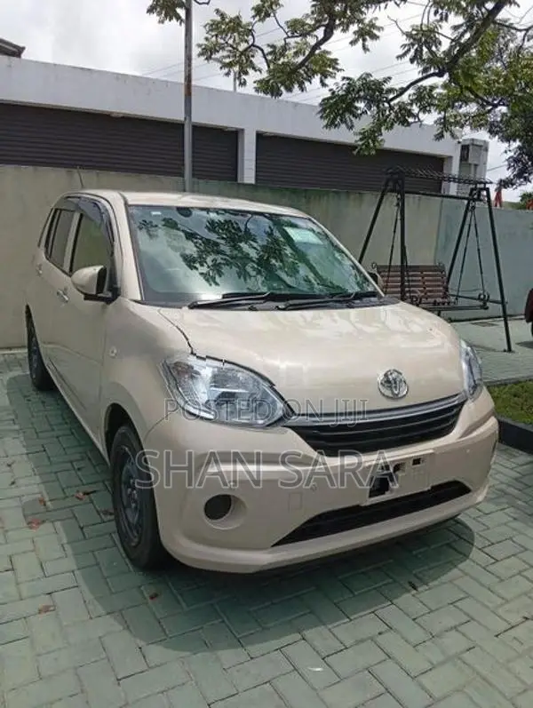Toyota Passo xl 2023