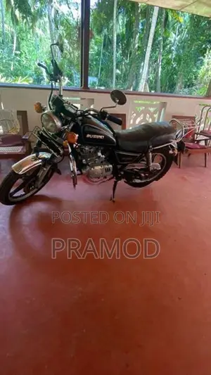 Suzuki GN 125 2006