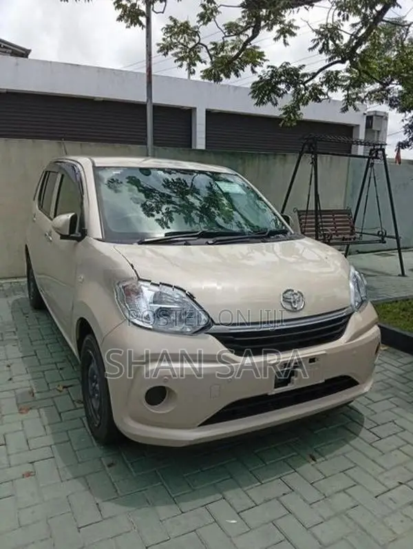 Toyota Passo xl 2023
