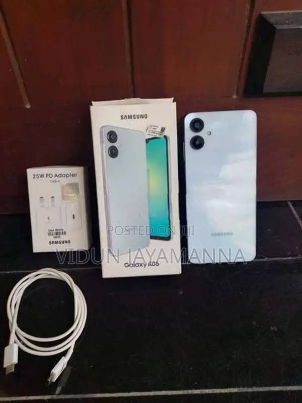 Samsung Galaxy A06 (Used)