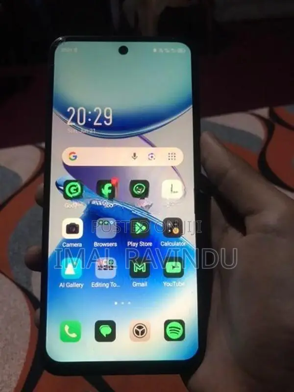 Infinix Smart 9 HD (Used)