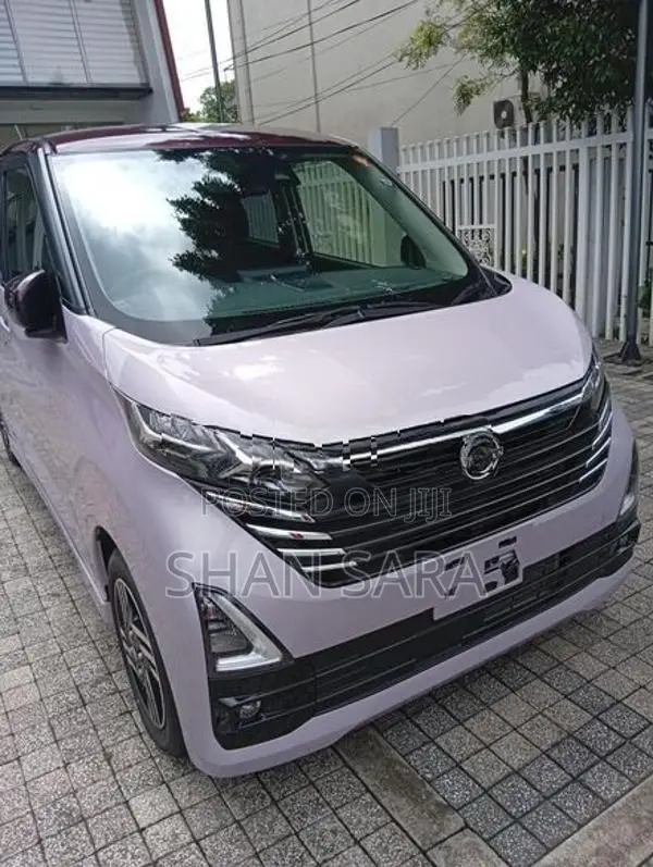 Nissan Dayz Highway Star 2024