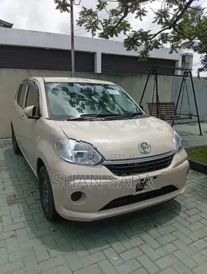 Toyota Passo xl 2023