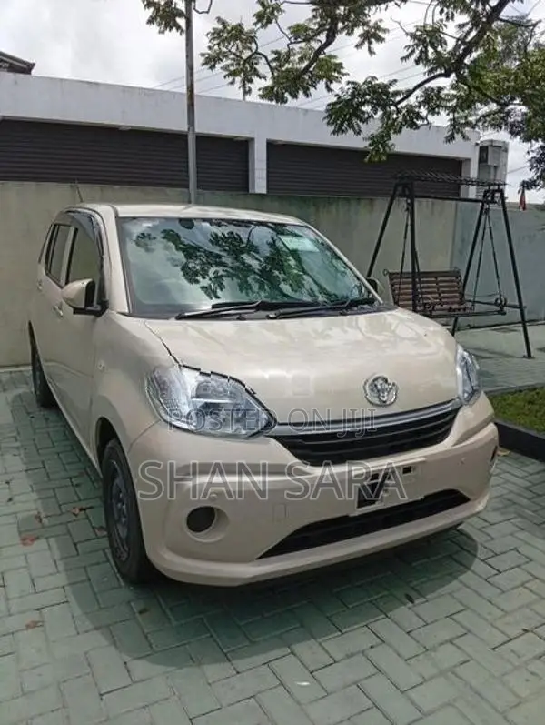 Toyota Passo xl 2023