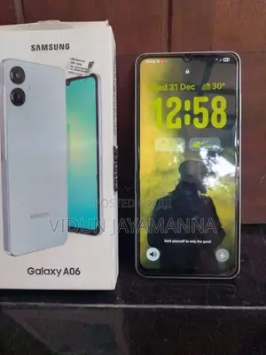 Samsung Galaxy A06 (Used)