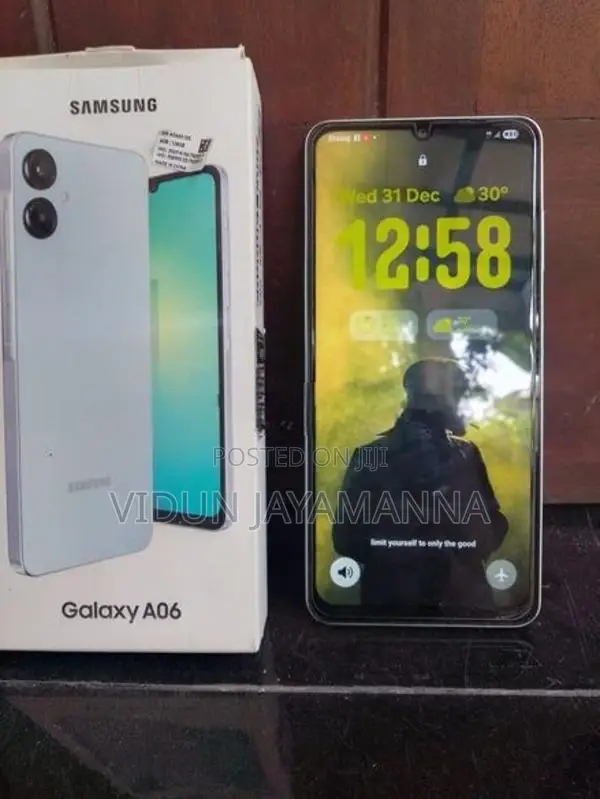 Samsung Galaxy A06 (Used)