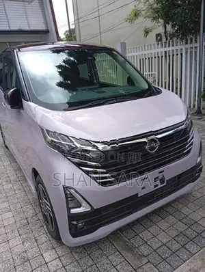 Nissan Dayz Highway Star 2024