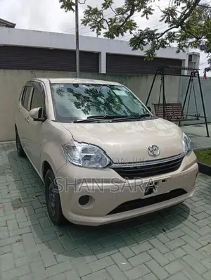Toyota Passo xl 2023