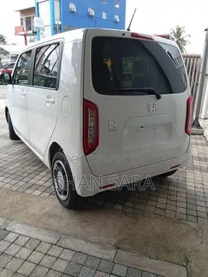 Honda N-WGN G 2024