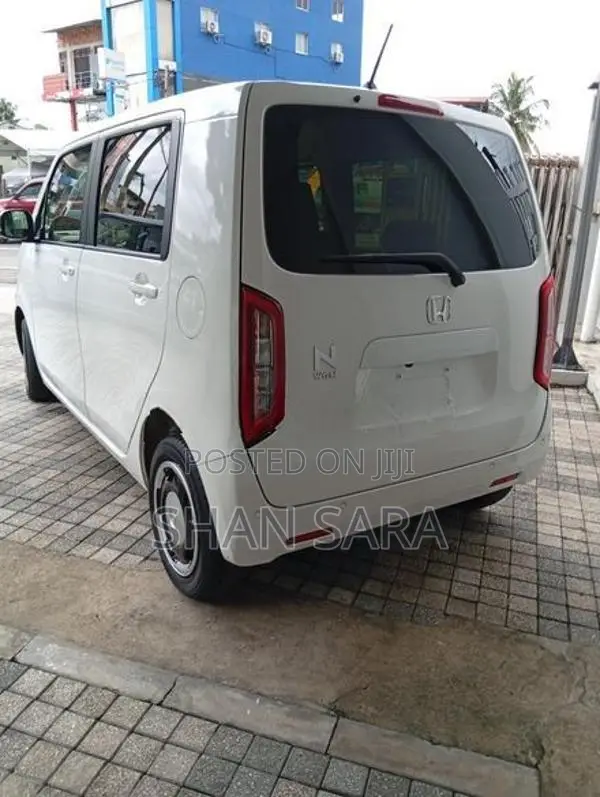Honda N-WGN G 2024
