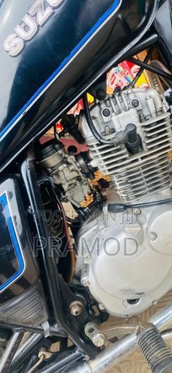 Suzuki GN 125 2006