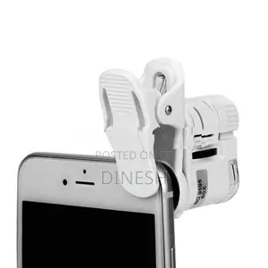 Mobile Phone Microscope