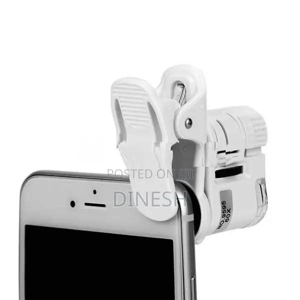 Mobile Phone Microscope