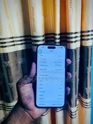 Apple iPhone 14 Pro Max 256GB (Used)