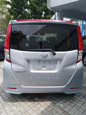Toyota Roomy X 2024