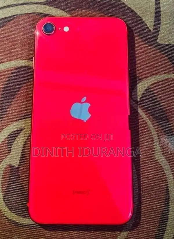 Apple iPhone SE 2 (Used)