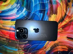 Apple iPhone 15 Pro 128GB (Used)