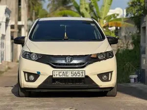 Honda Fit GP5 L Grade 2014
