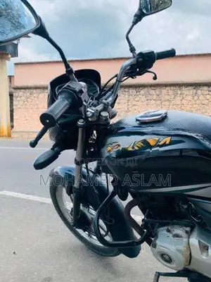 Bajaj Platina 100 2020