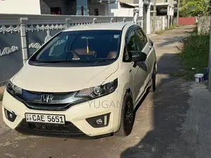 Honda Fit GP5 L Grade 2014