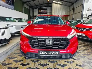 Honda CRV VTI L7 2024