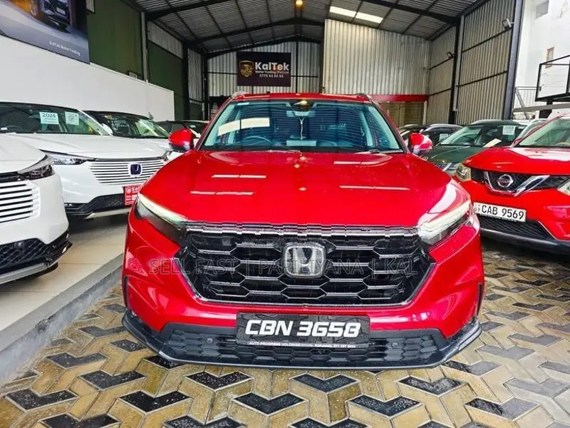 Honda CRV VTI L7 2024