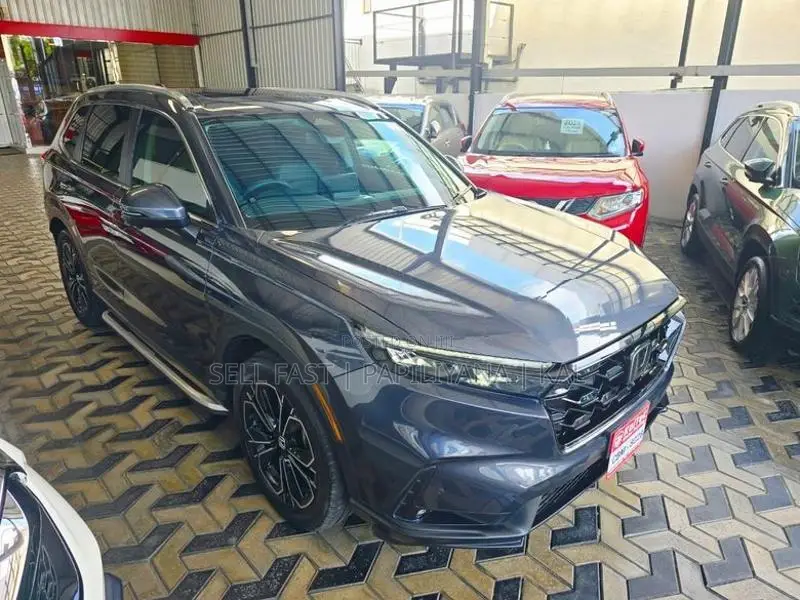 Honda CRV VTI LX 2023